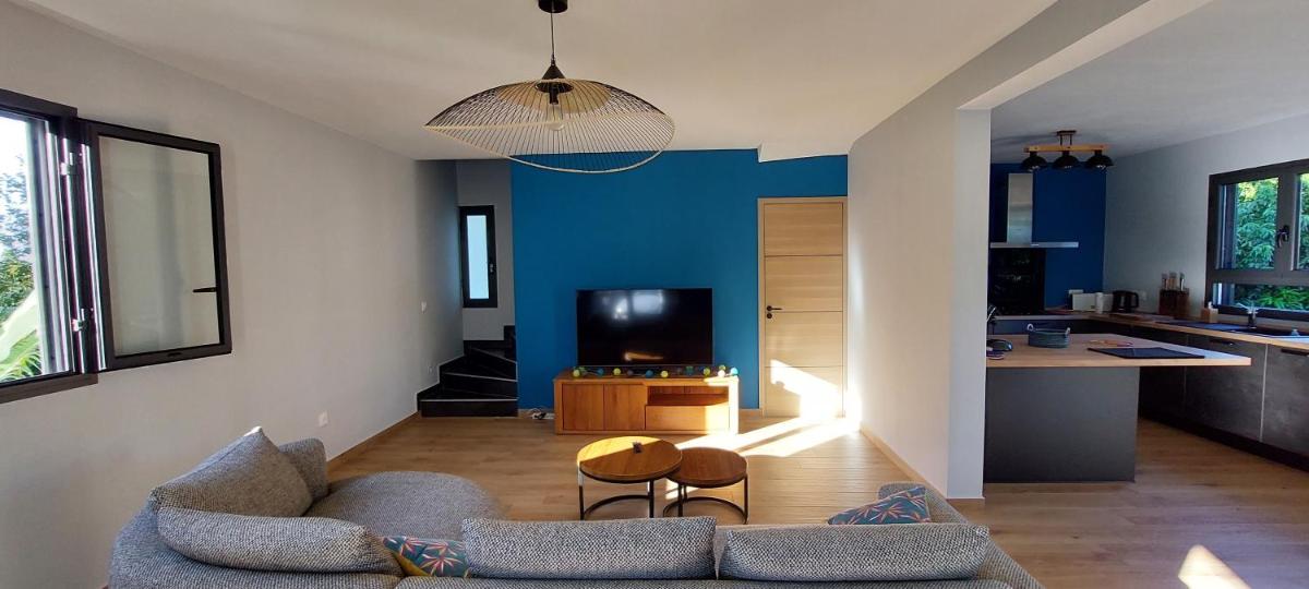 La villa Tortue, meublé de tourisme 4 étoiles - Housity