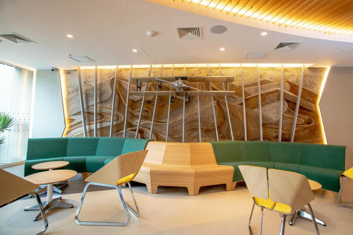 Suitetrails - ibis Styles Lima Benavides Miraflores