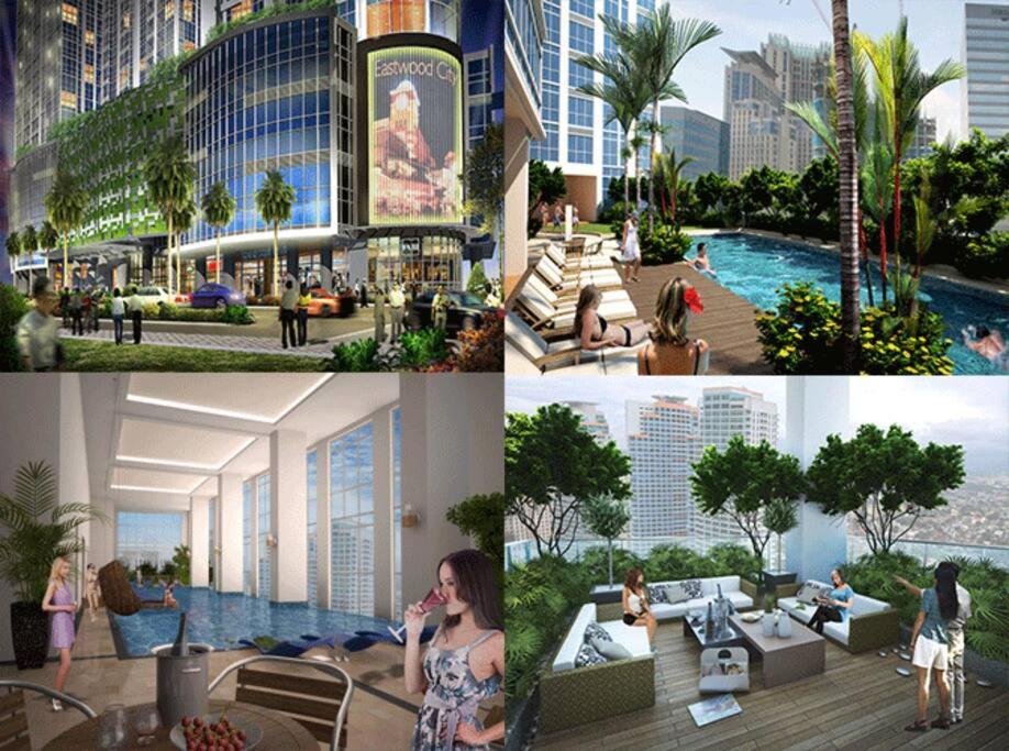 Suitetrails - Prime View Eastwood Condo