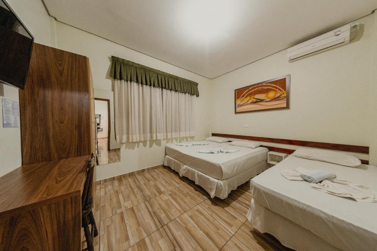 Hotel e Pousada Caroline - Housity