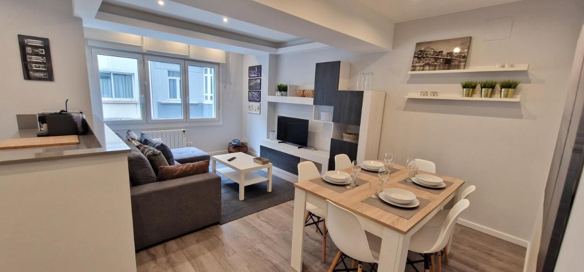 Fantástico apartamento, cerca de todo, para disfrutar de la ciudad - Housity