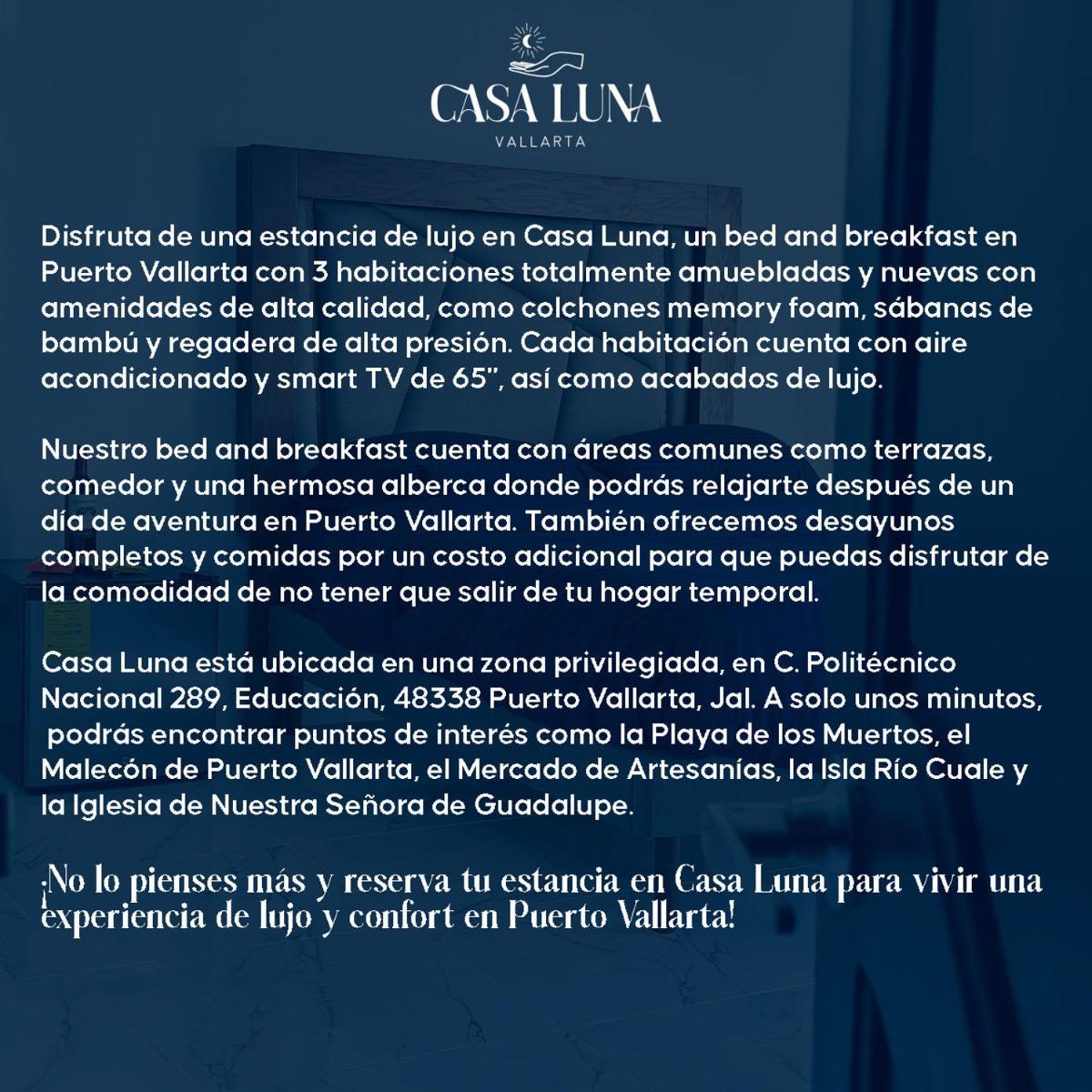 Casa Luna Vallarta - Housity