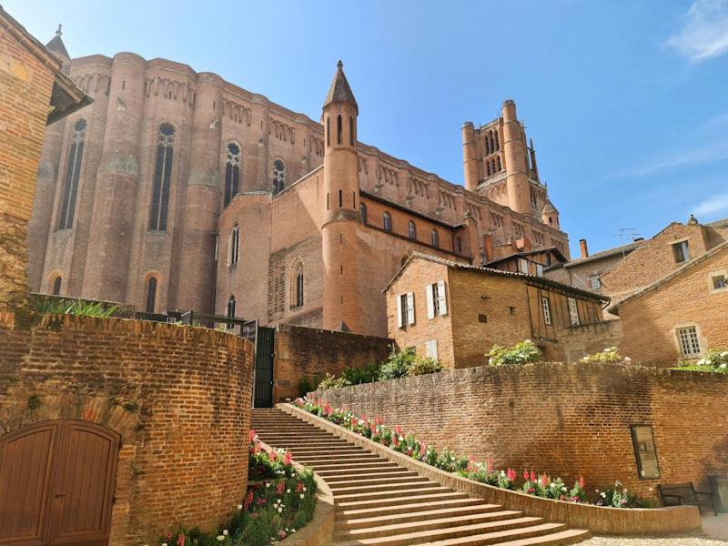 Appartement de 80m2 Le Breuil à Albi classé 3 étoiles - Housity