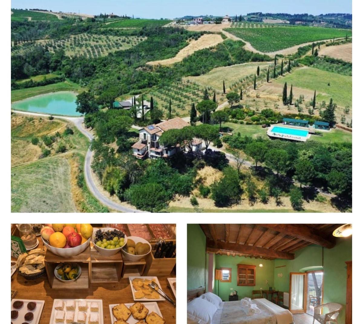 Agriturismo Le Mandrie di Ripalta check in 15,00 - 19,00 - Housity
