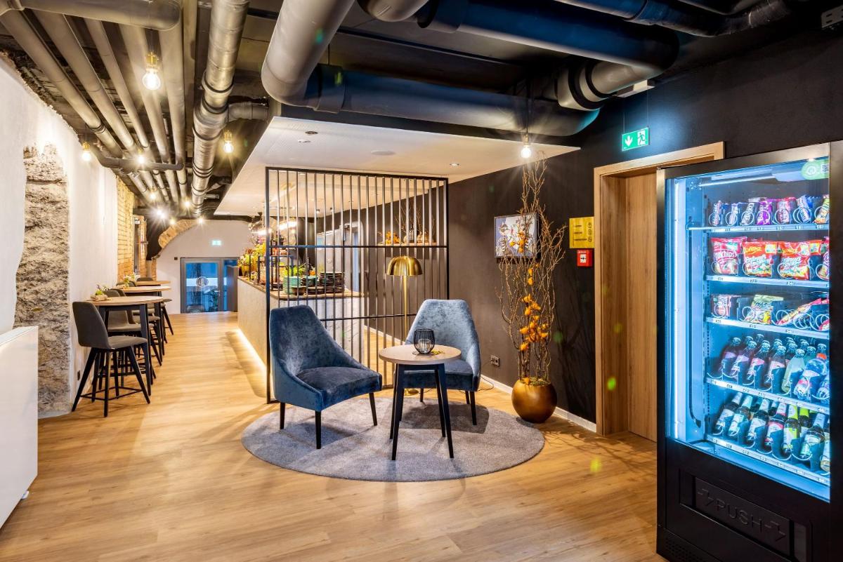 BOLLWERK Lifestyle Hotel, automatisiertes Hotel mit Self Check In - Housity
