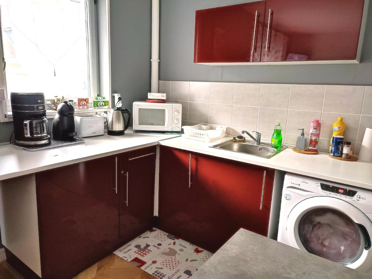 Studio tout confort en centre ville - Housity