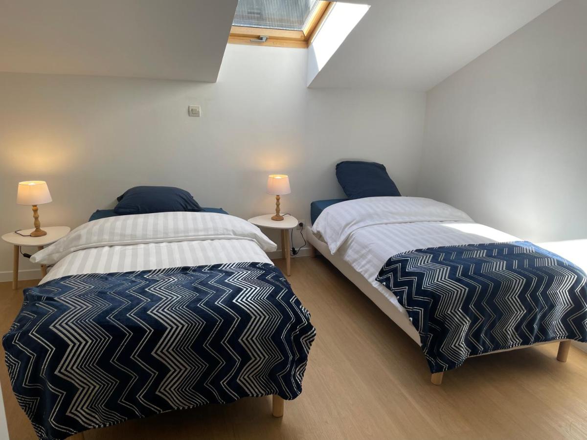 Maison chaleureuse proche de toutes commodités « Le LINA » - Housity