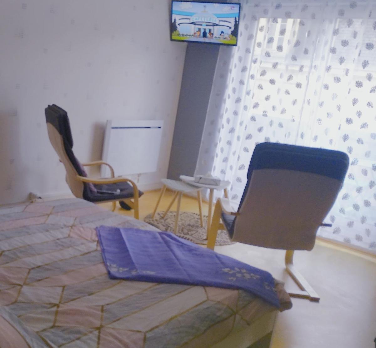Studio tout confort en centre ville - Housity
