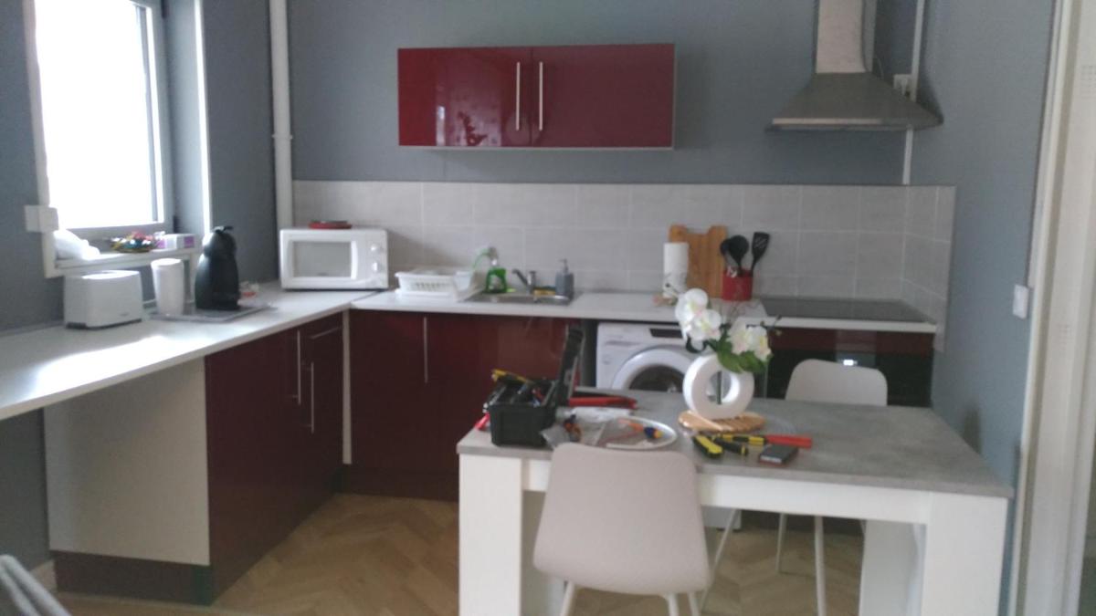 Studio tout confort en centre ville - Housity
