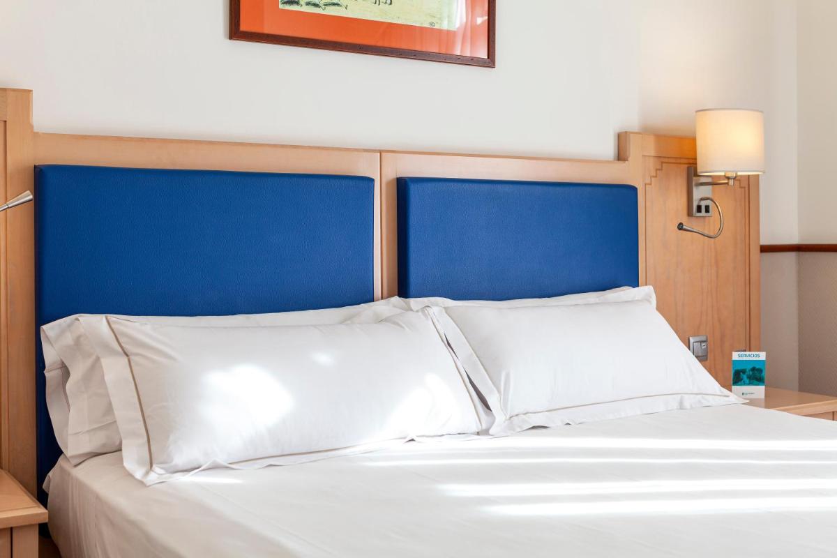 Cama o camas de una habitación en Playacanela