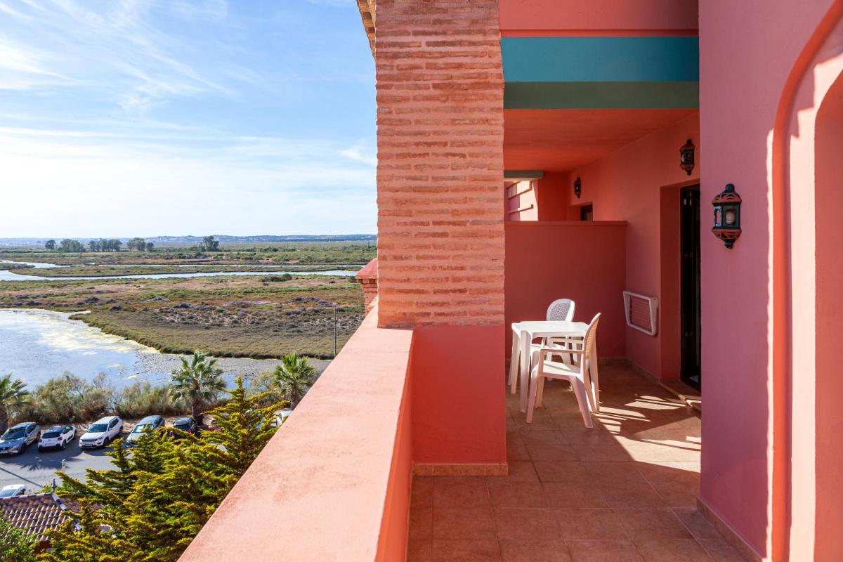 Un balcón o terraza de Playacanela