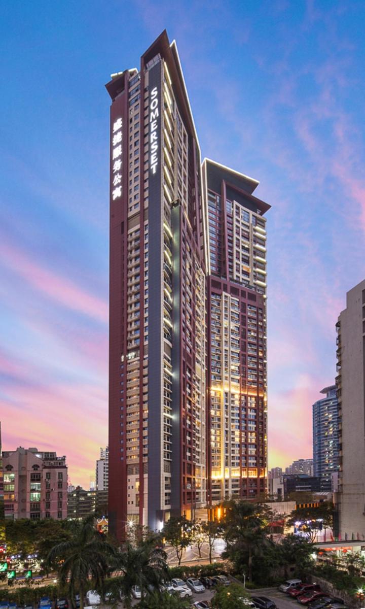 Somerset Grandview Shenzhen - Housity