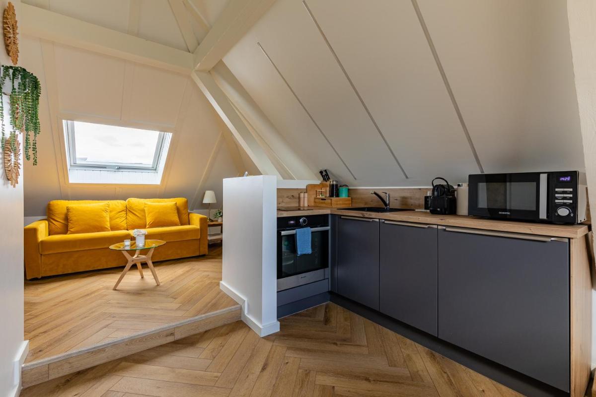 Appart Cosy Privé Avec parking gratuit aux portes de Strasbourg - Housity