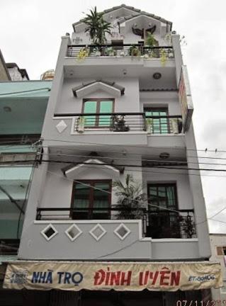 Nhà Nghỉ Đình Uyên Châu Đốc Núi Sam - Housity