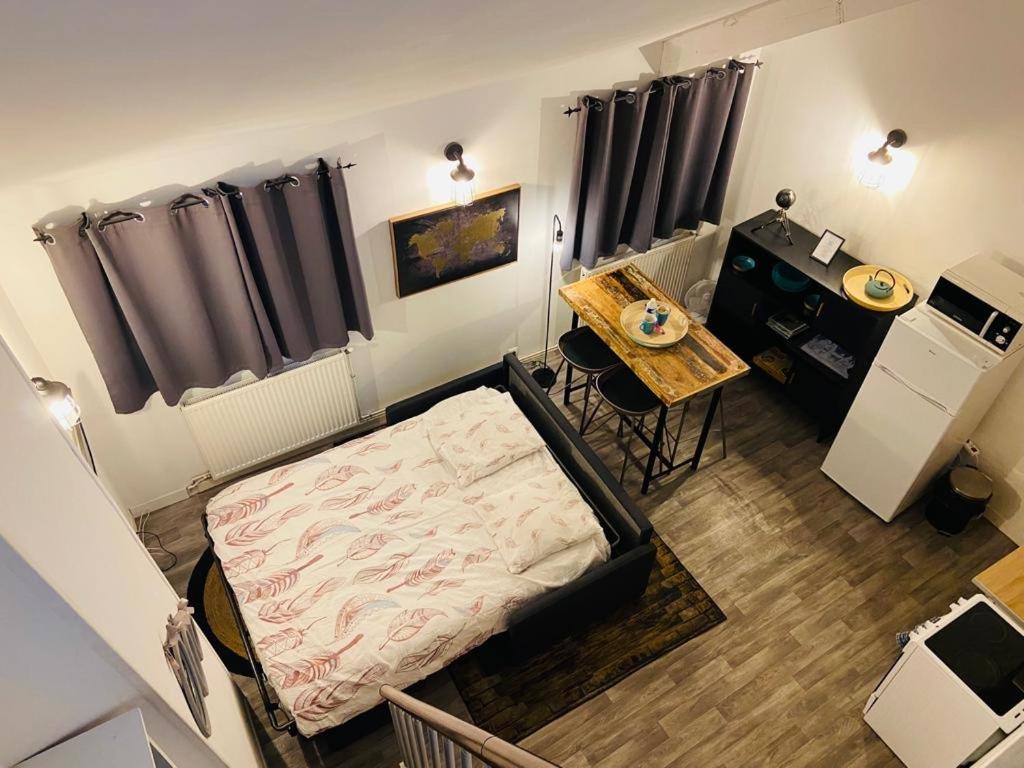 Le duplex Saint Gilles centre ville Baie de Somme - Housity