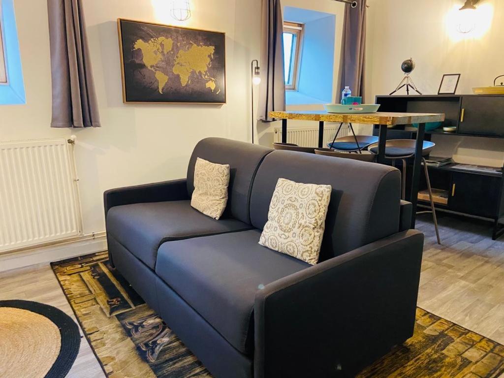 Le duplex Saint Gilles centre ville Baie de Somme - Housity