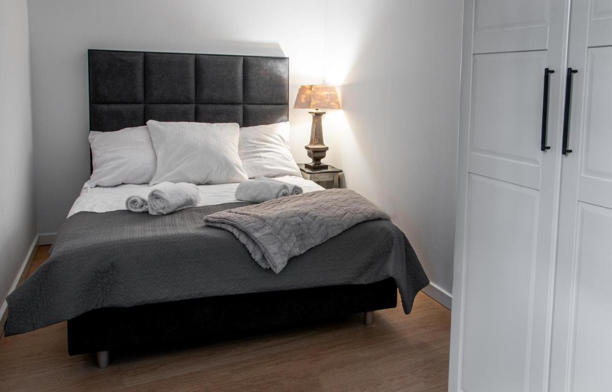 Apartamenty przy plaży - Housity