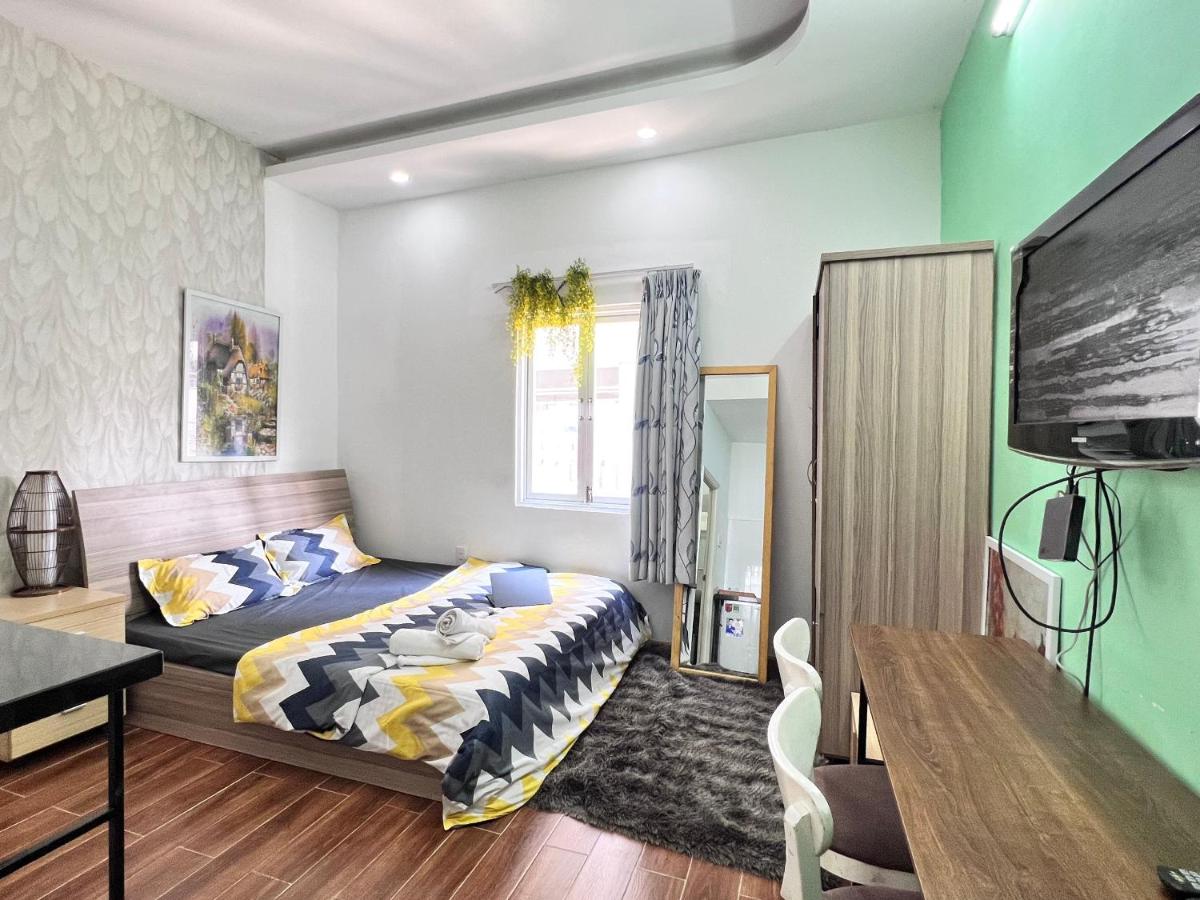 Little Japan Room 301-Ben Thanh market-D1 - Hizvo