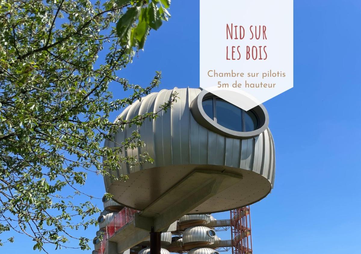 Photo de la galerie de l'établissement L'EssenCiel, à Piré-sur-Seiche