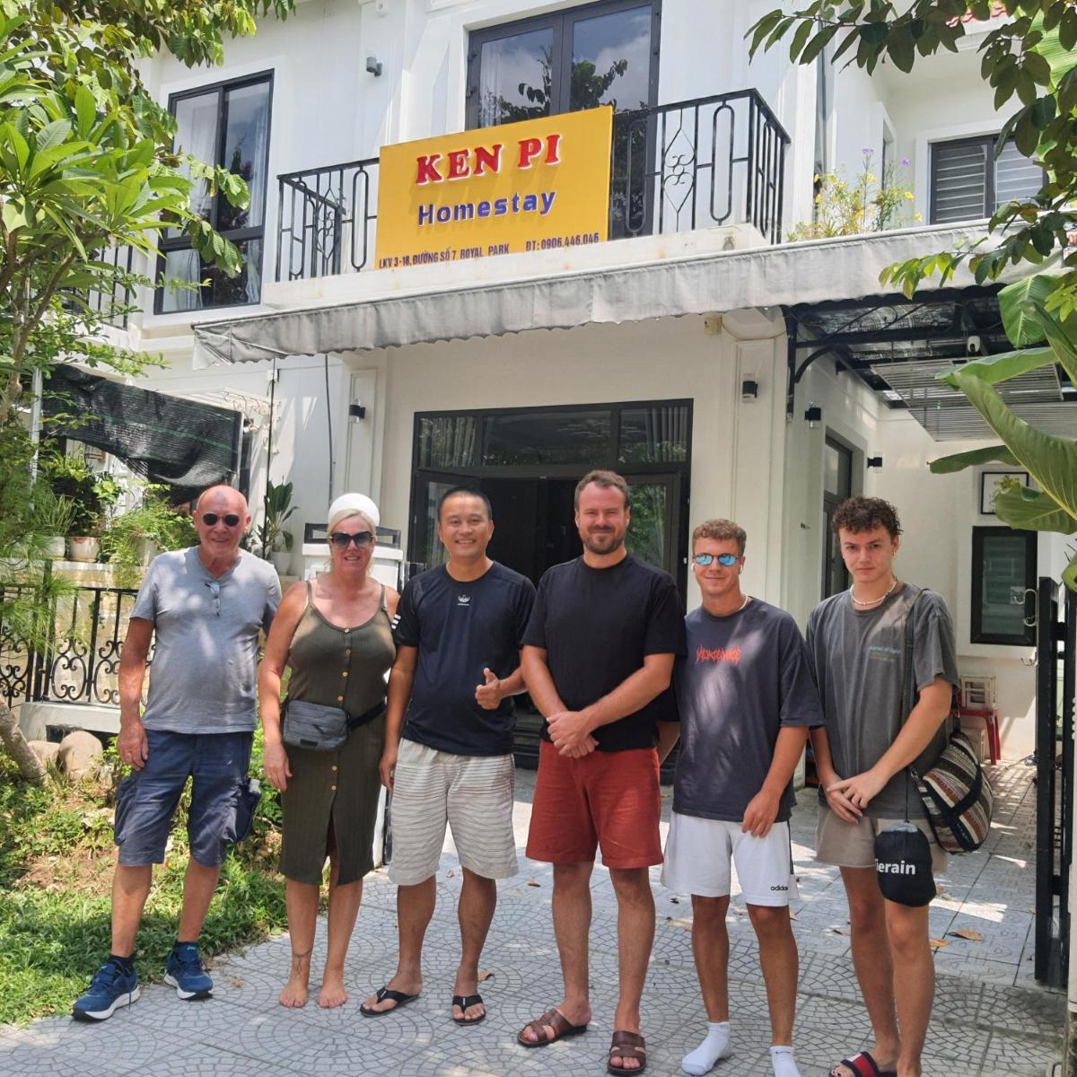 Kenpi Garden Homestay - NGUYÊN CĂN, đậu nhiều ô tô - Housity