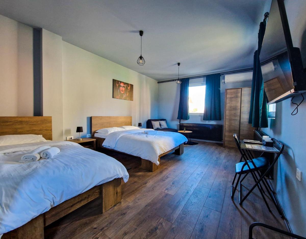XXL rooms&spa - Housity