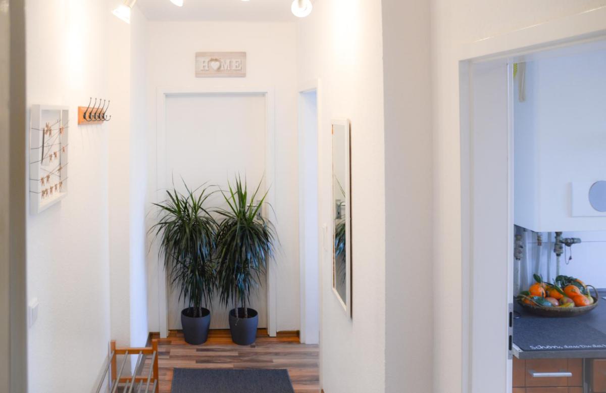 Schöne Wohnung zum Wohlfühlen mit Netflix I 3OG - Housity