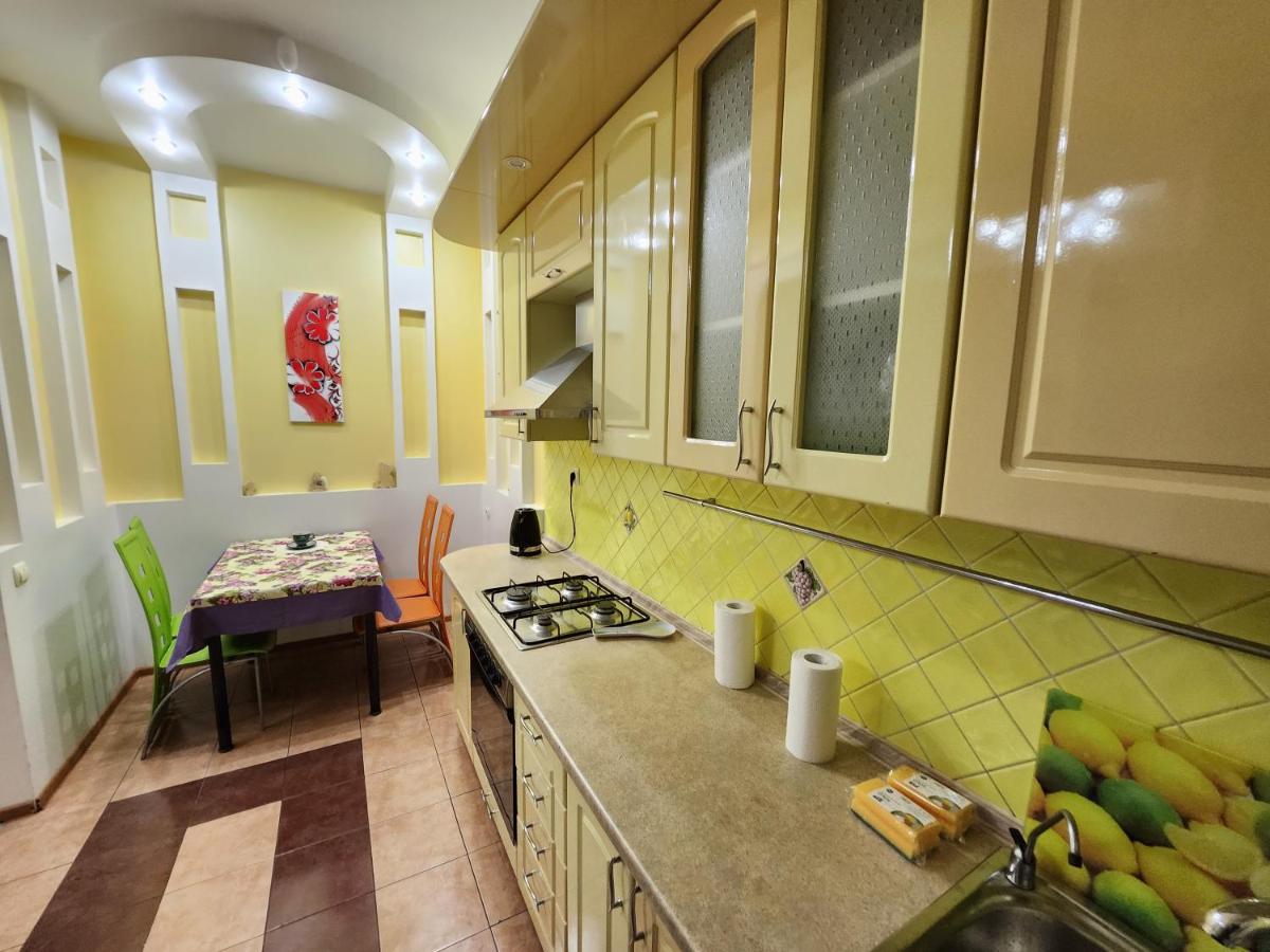 Apartment 2-rooms very nice Bulgara & Stefan cel Mare si Sfant - Housity