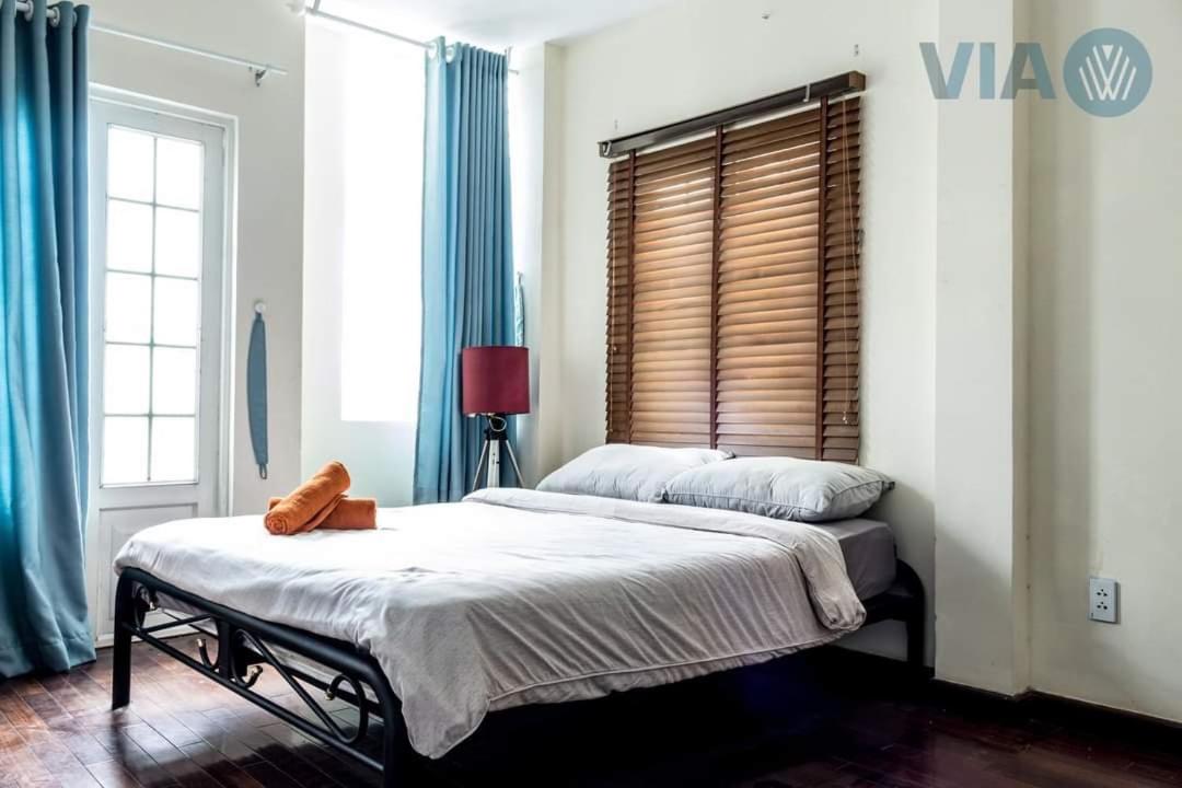 BalconyR3 PrivateRoom_BuiVien_Homestay_D1 - Hizvo