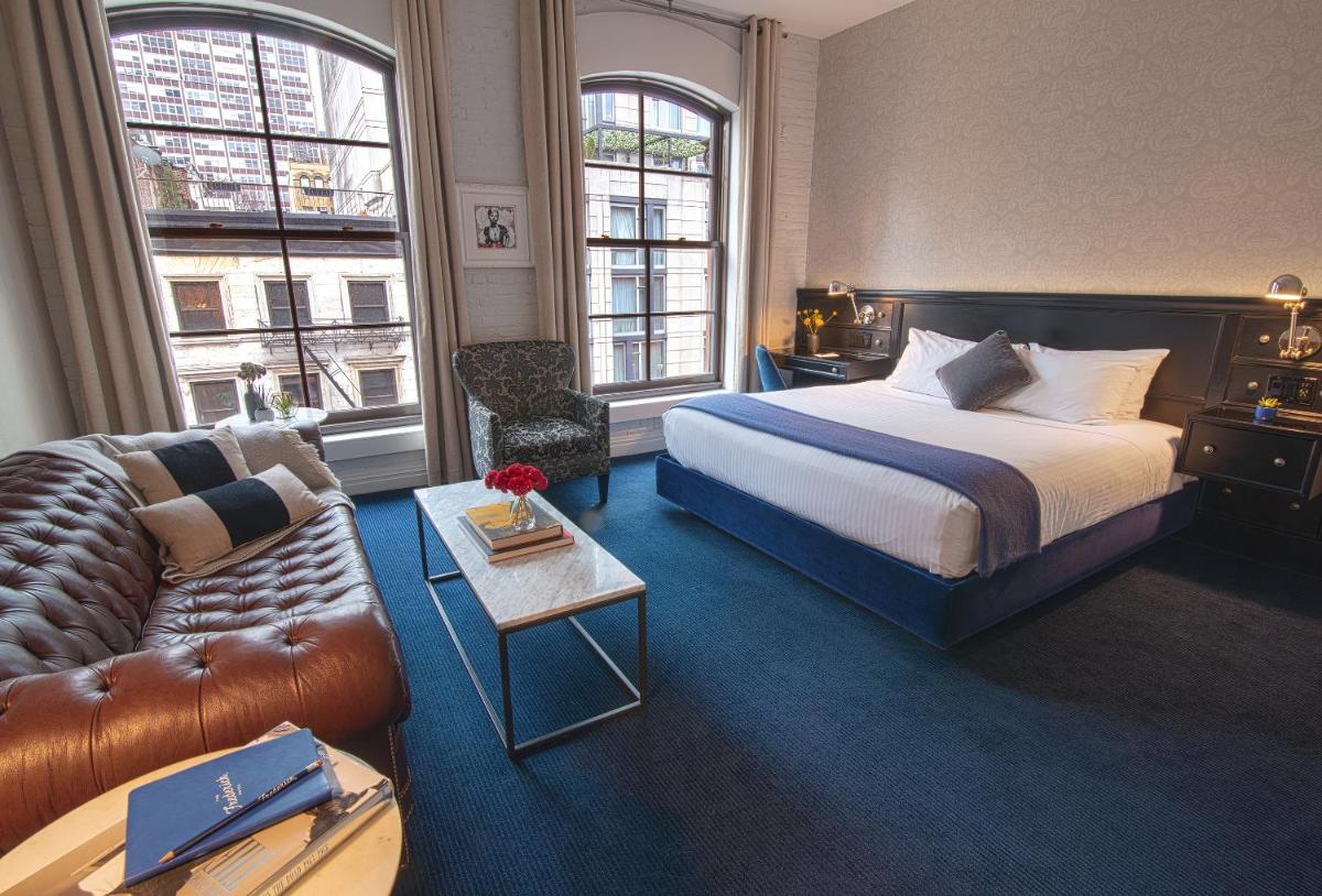 The Frederick Hotel Tribeca - Housity