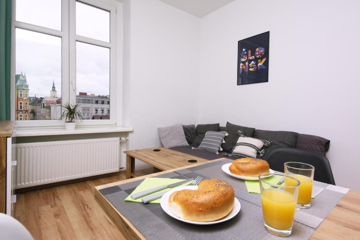 Apartamenty na Starym Mieście - Housity