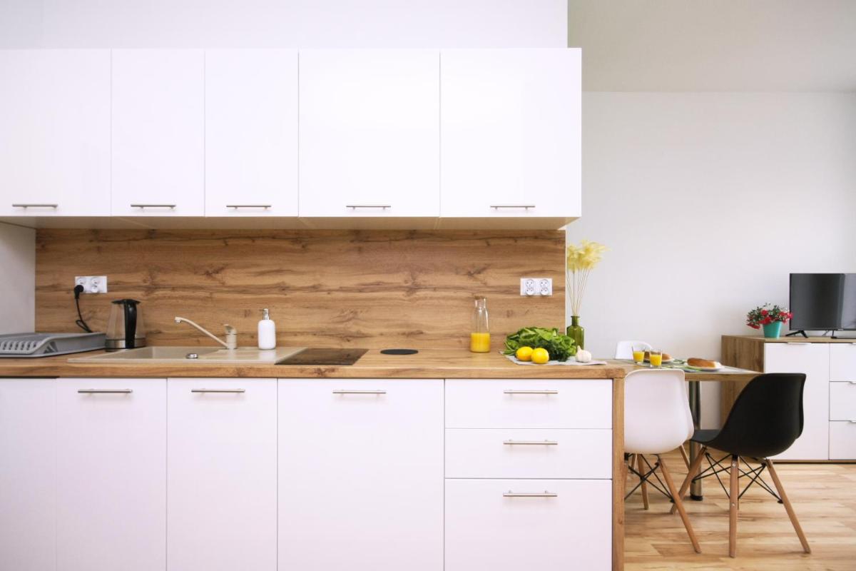 Apartamenty na Starym Mieście - Housity