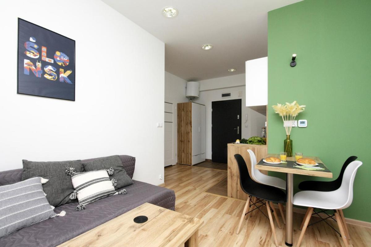 Apartamenty na Starym Mieście - Housity