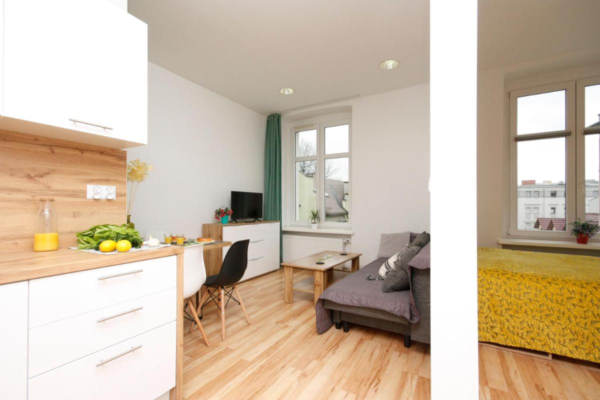 Apartamenty na Starym Mieście - Hizvo