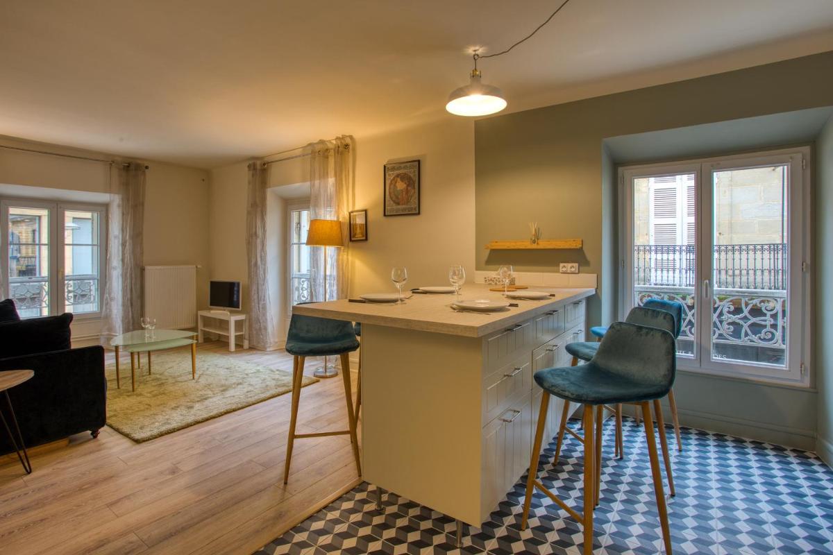 Cote Tendance - Housity