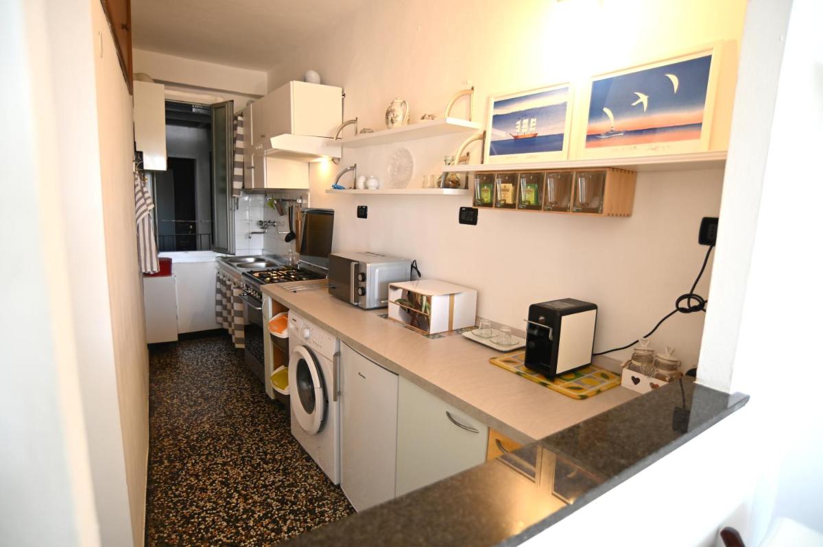 Il nido sui caruggi - Housity