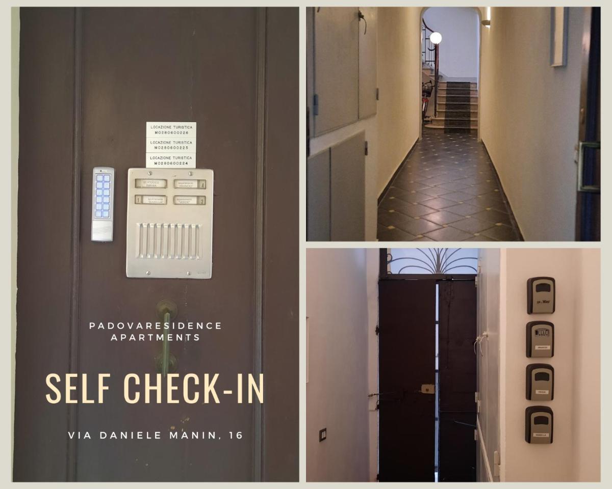 Suitetrails - PadovaResidence Apartments - tra Piazza delle Erbe e il Duomo
