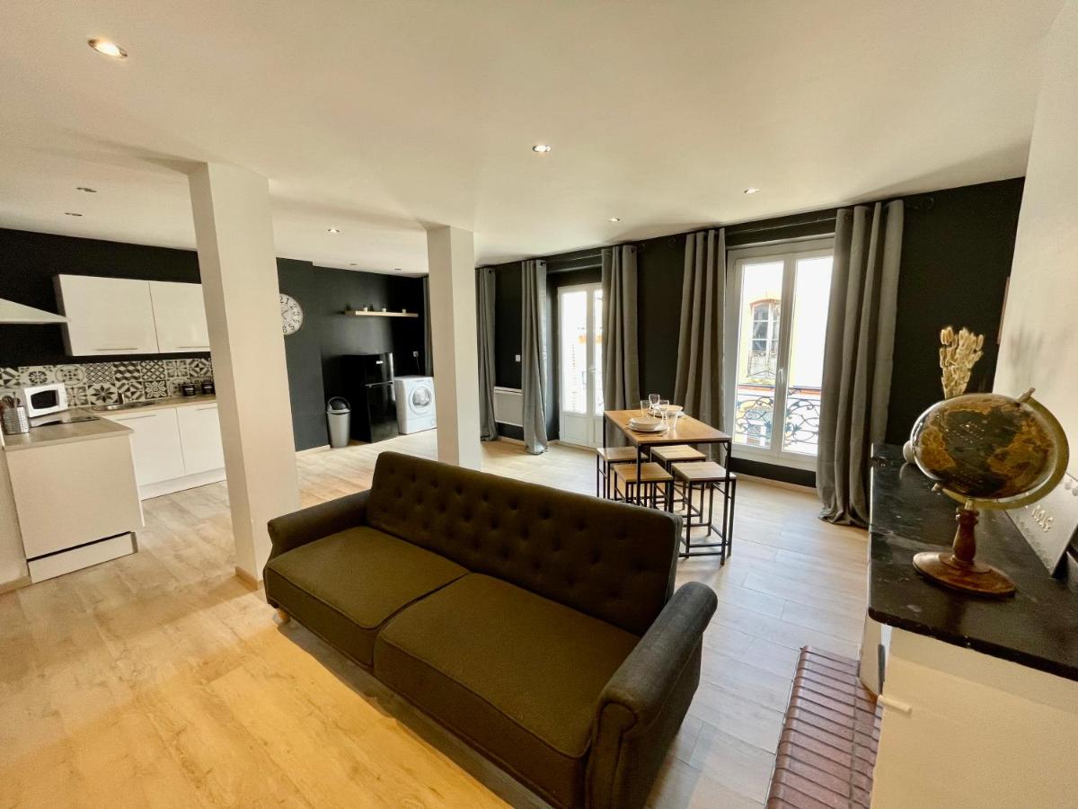 Spacieux Appartement Lumineux Cœur De Ville - Housity