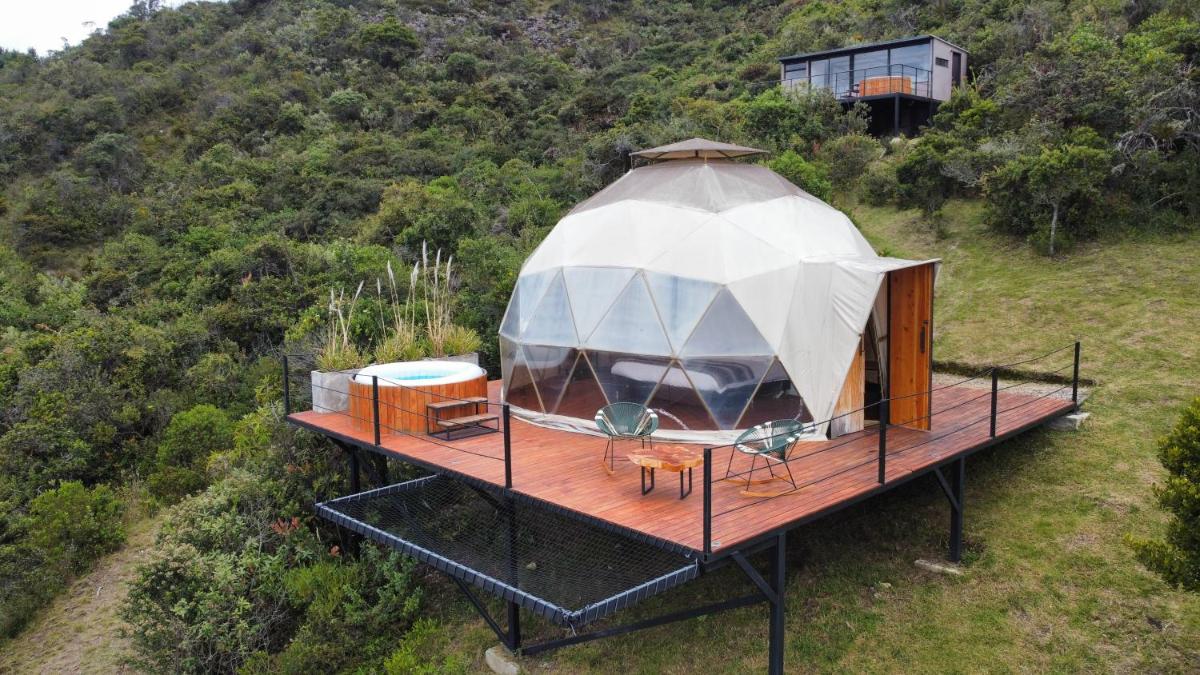 Casa Oro Glamping Hostel - Housity