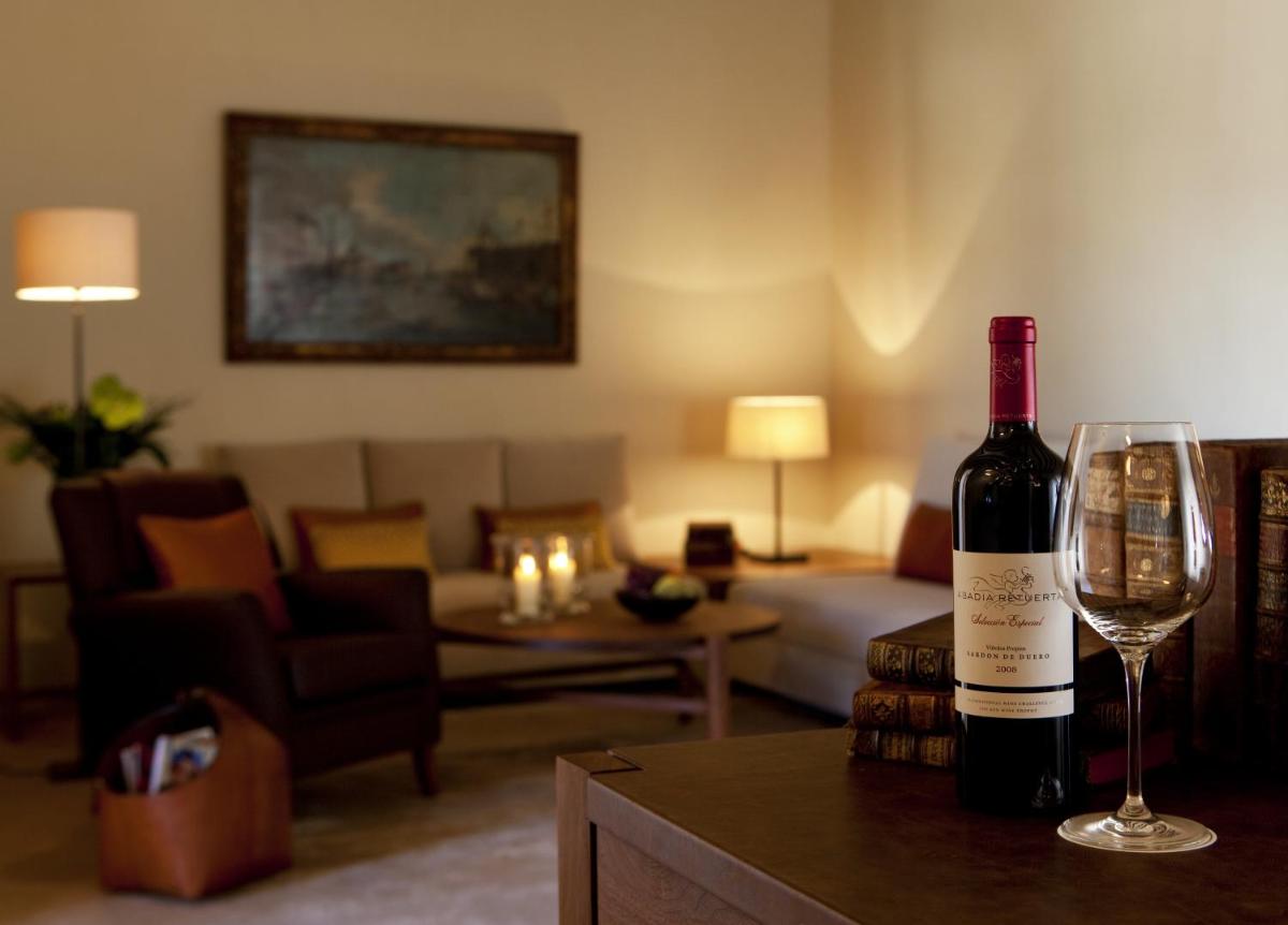 Bebidas en Abadia Retuerta LeDomaine