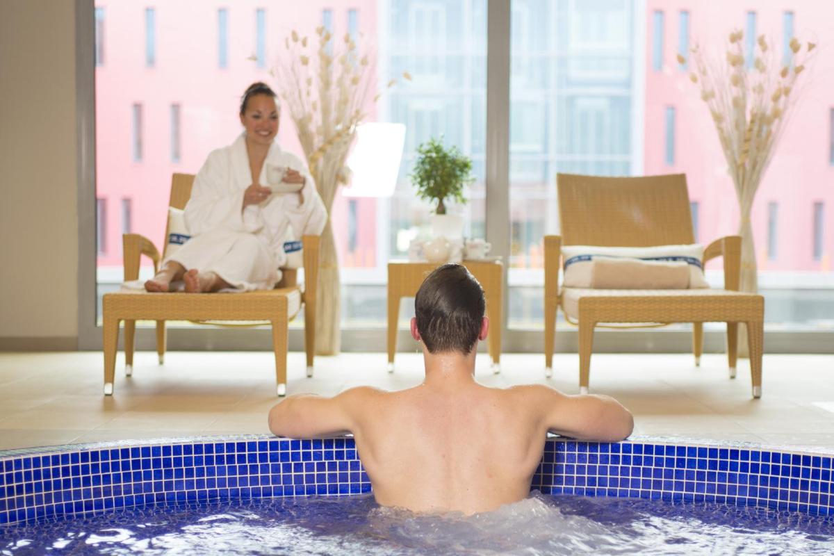 Clients de l'établissement Radisson Blu Hotel Toulouse Airport