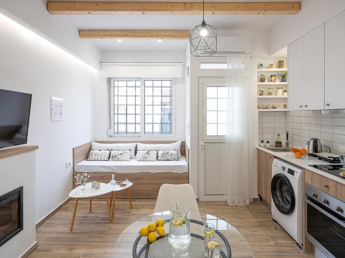 Cozy studio in Dafnes near to Heraklion - Housity