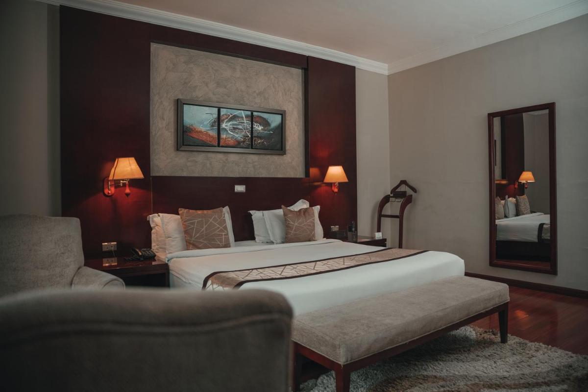 Suitetrails - Sidra International Hotel