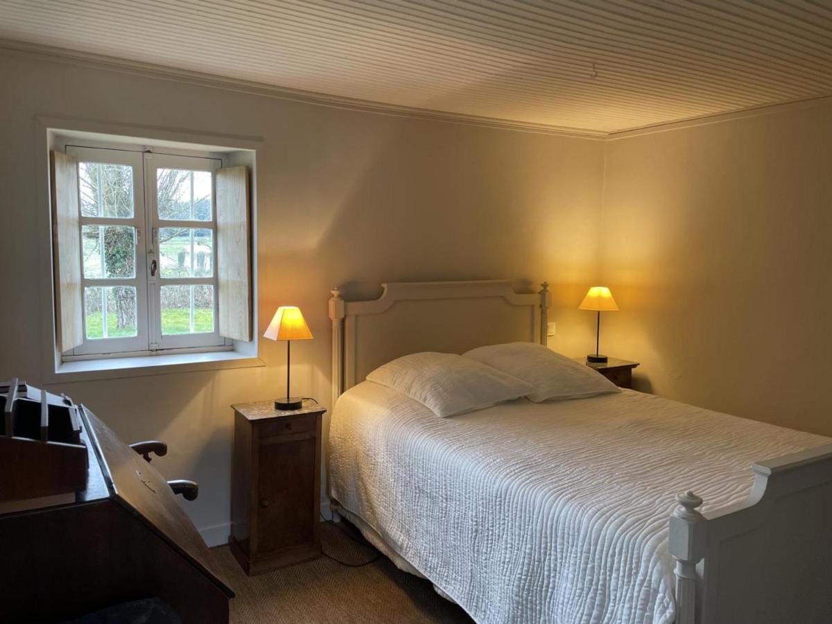 Maison de Charme à la Campagne avec Jardin Privatif, Confort Moderne et Accueil Chevaux - FR-1-489-64 - Housity