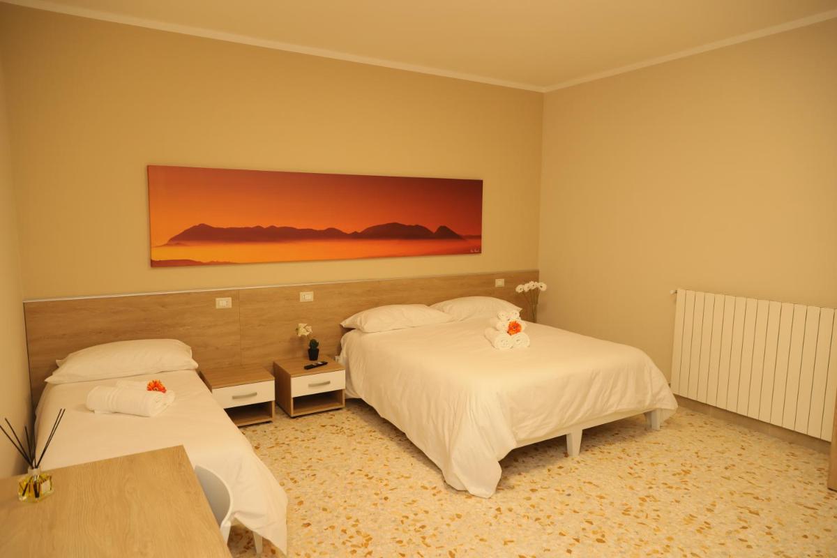 Bed and Breakfast Dimora Peluso - Housity