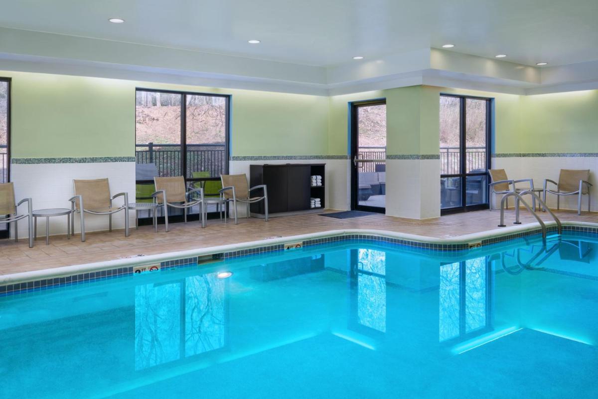 SpringHill Suites Edgewood Aberdeen - Housity