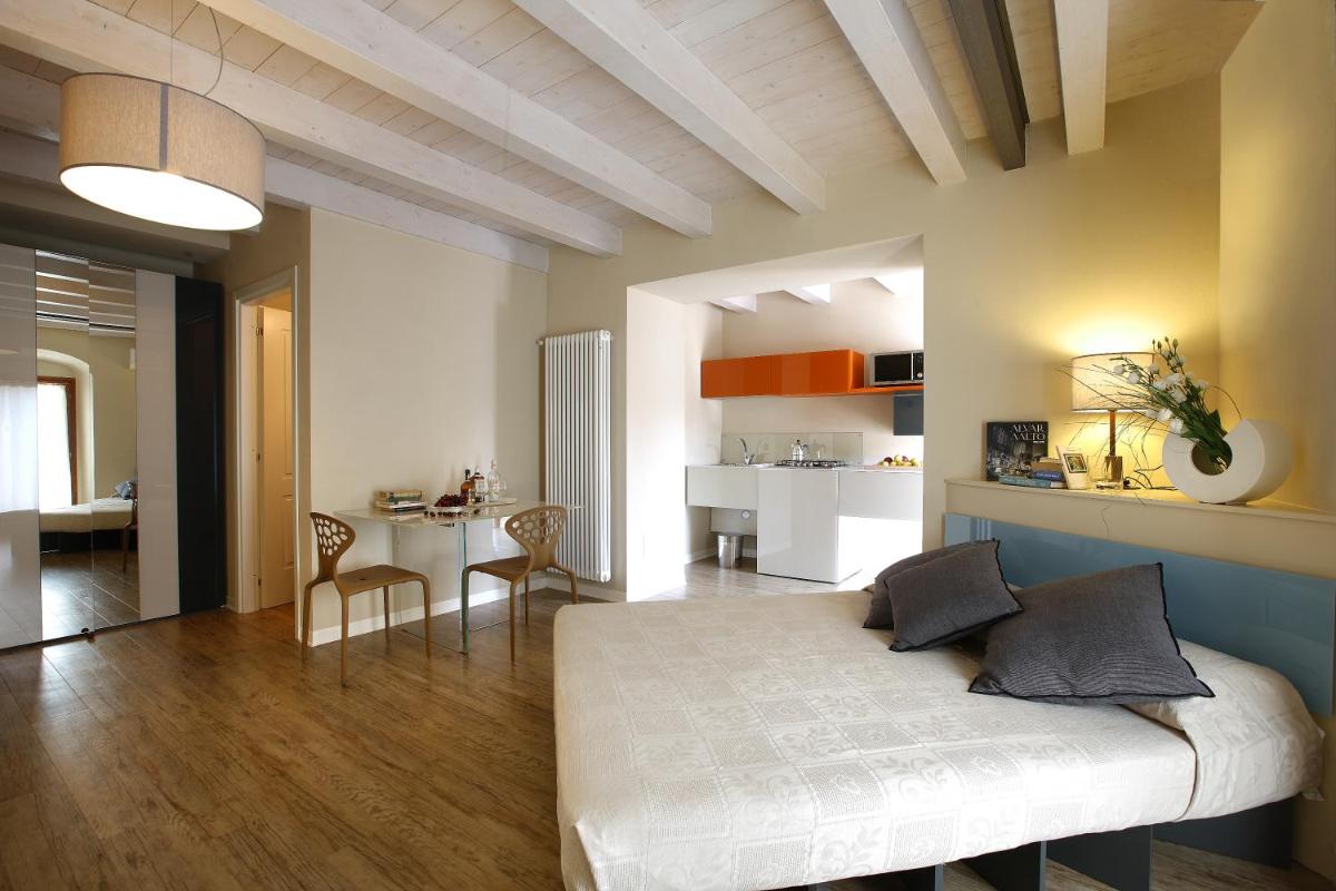 Corte San Luca Apartments - Housity