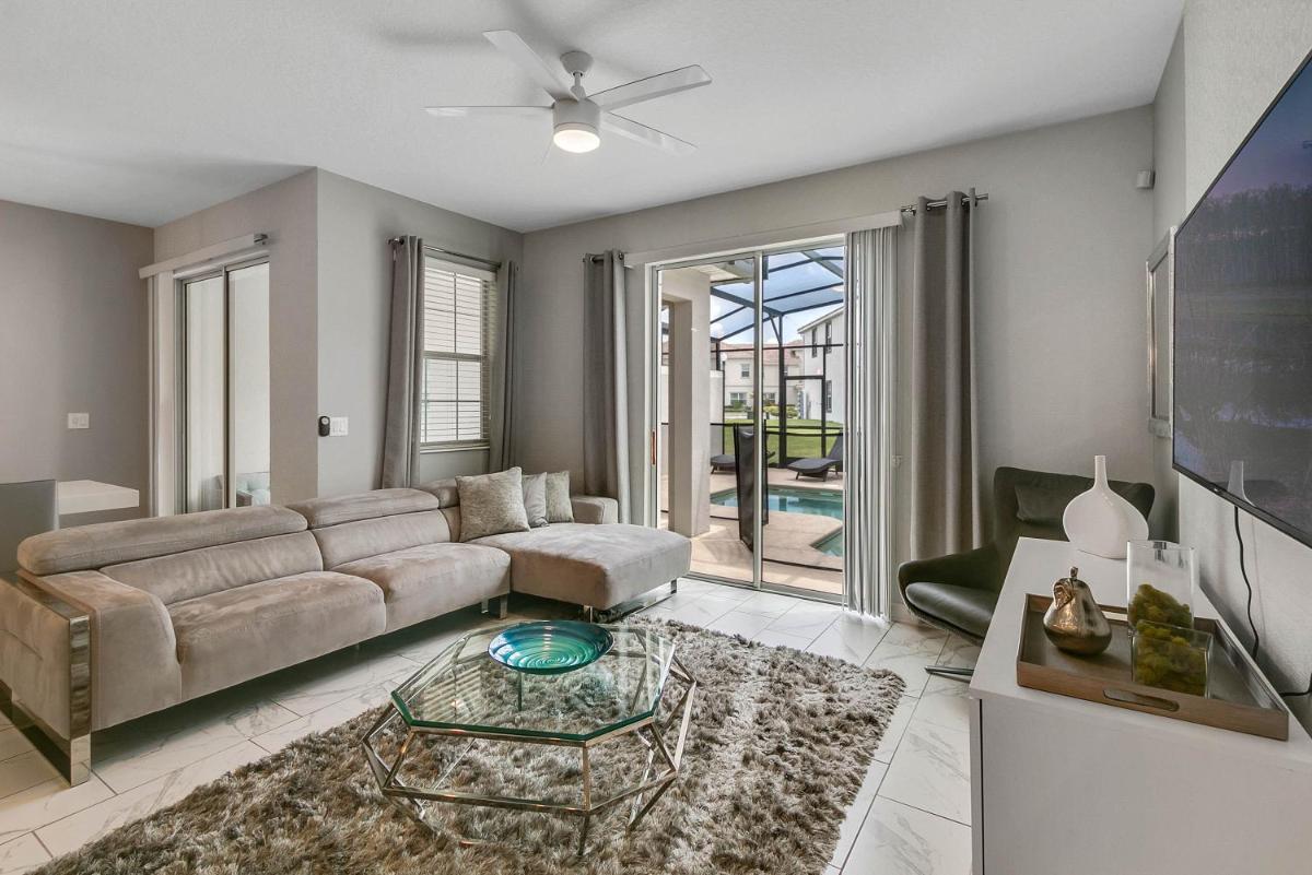 4 Bedrooms - 3 Bathrooms - Champions Gate 1571 Sd - Housity