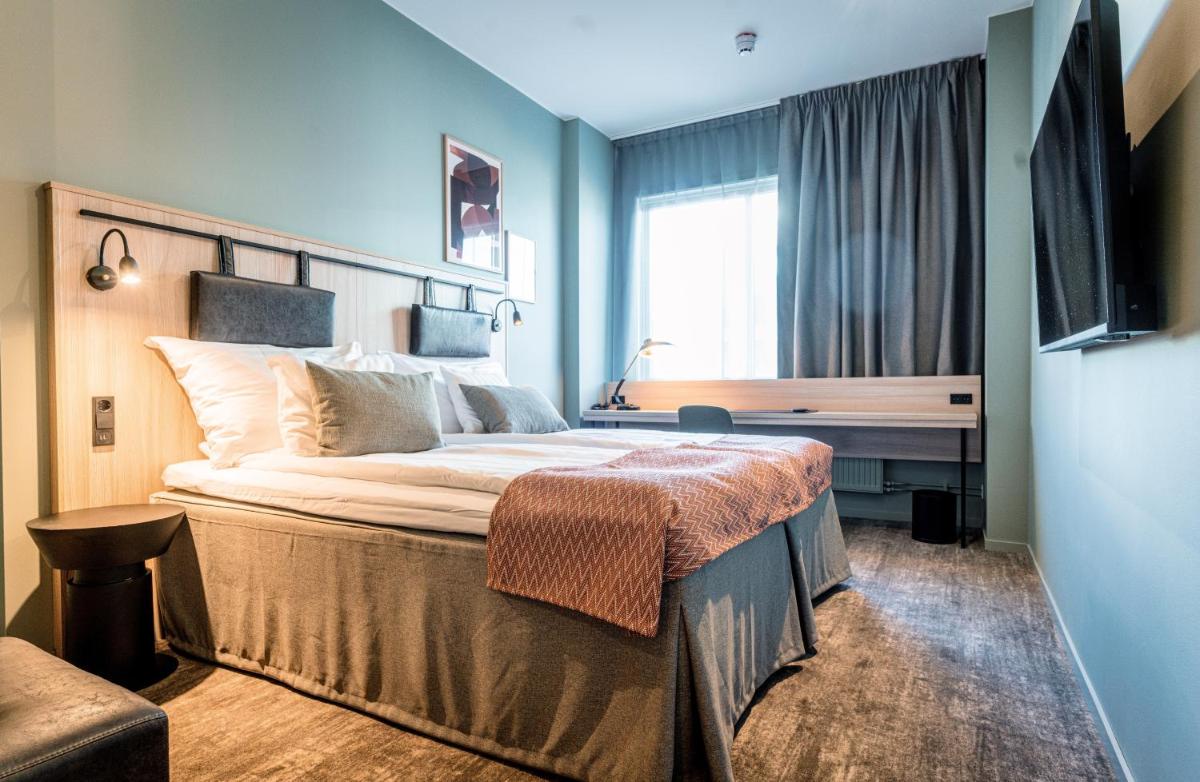 Quality Hotel Grand, Borås - Housity