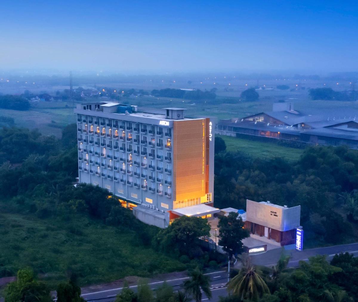 Aston Mojokerto Hotel & Conference Center - Housity