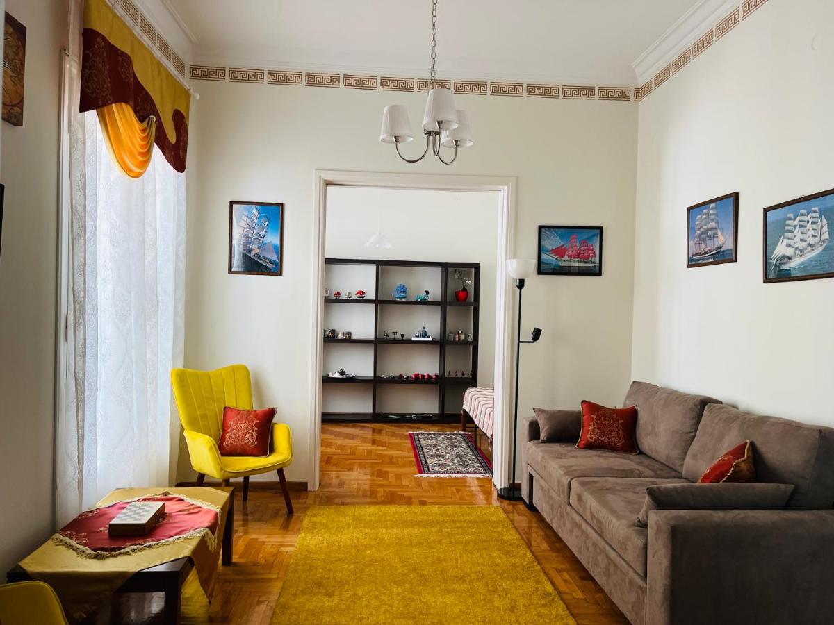 Sea voyage - Housity